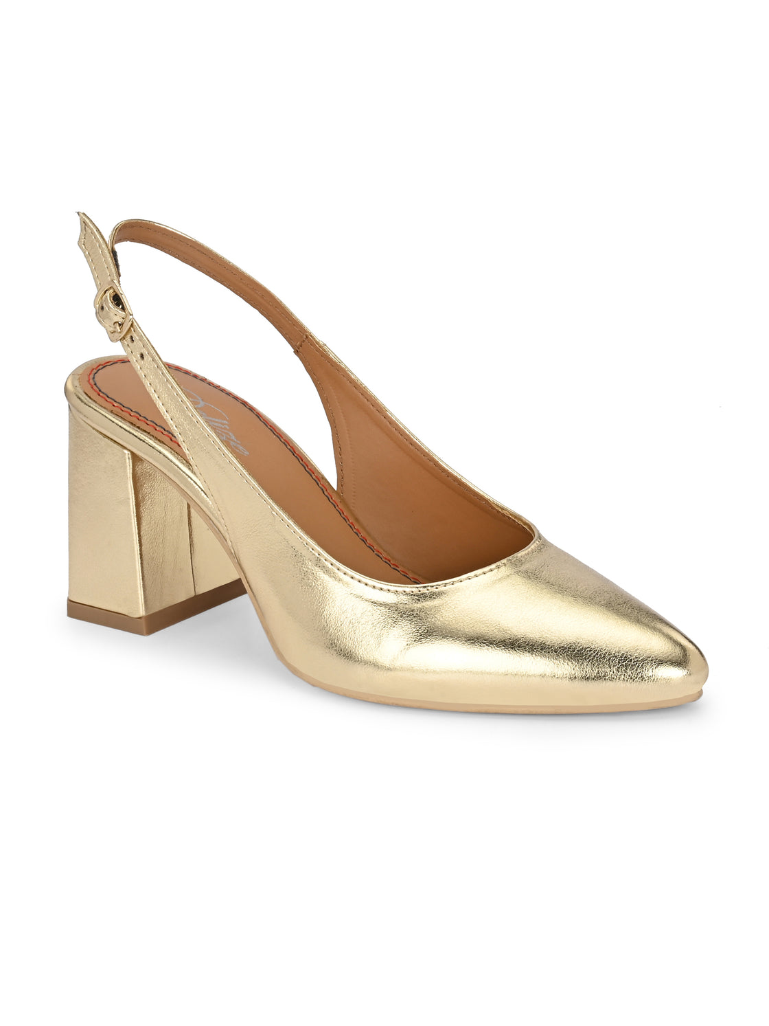 Dove Sling Back Heel Sandals