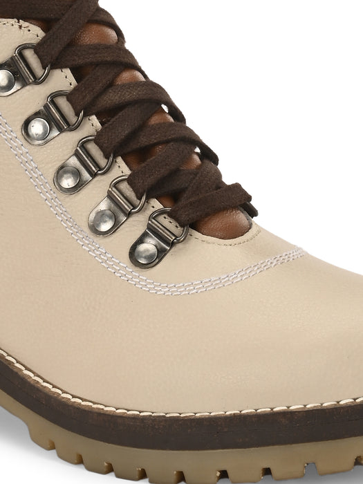 Nora Derby Boots