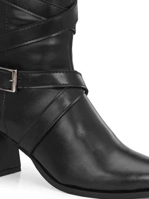 Milan Long Boots