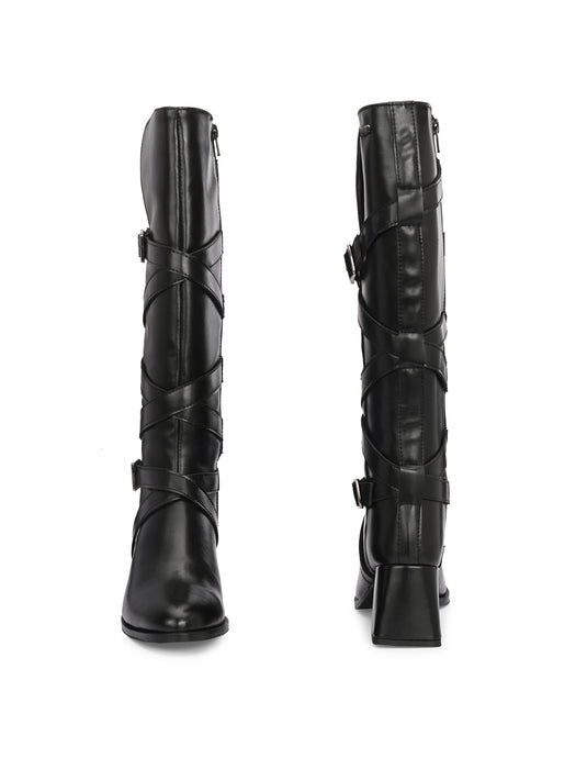 Milan Long Boots