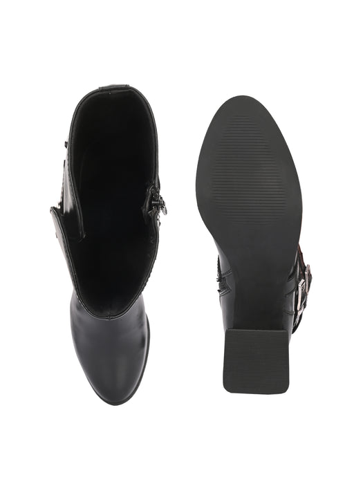 Milan Long Boots