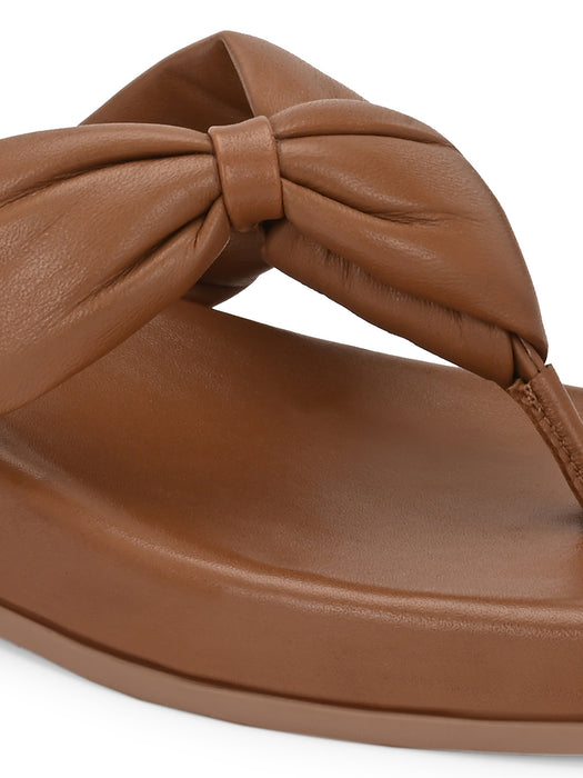 Caitlin V-strap Slippers