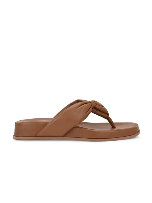 Caitlin V-strap Slippers