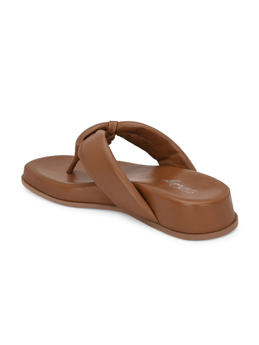 Caitlin V-strap Slippers
