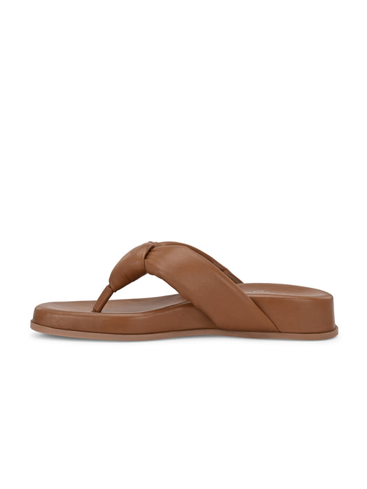 Caitlin V-strap Slippers