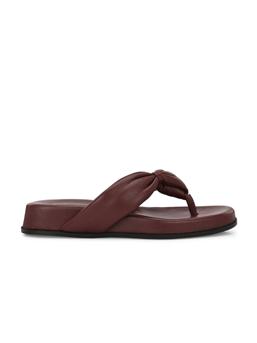 Caitlin V-strap Slippers