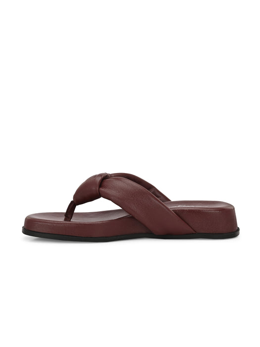 Caitlin V-strap Slippers