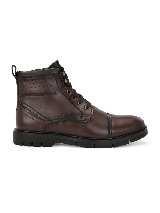 Vance Mens Derby Boots