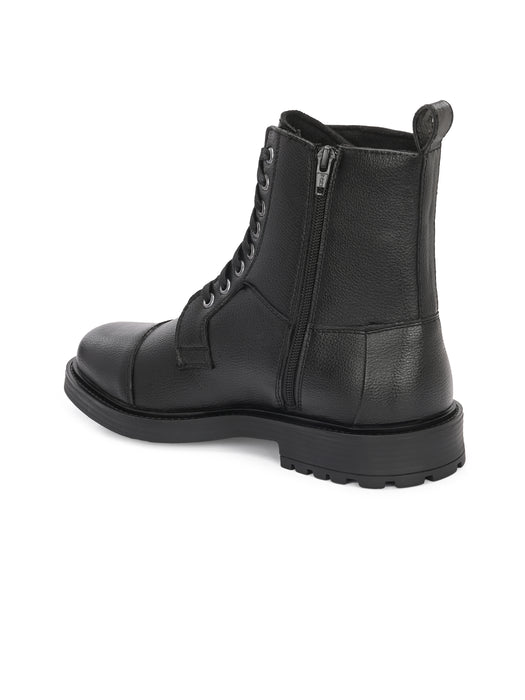 Oliver Men's Derby Boots