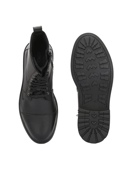 Oliver Men's Derby Boots