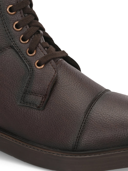 Oliver Men's Derby Boots