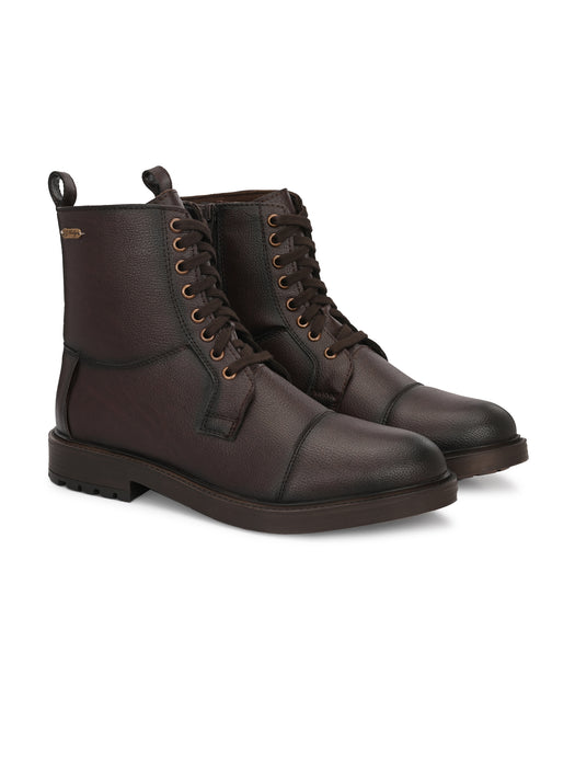 Oliver Men's Derby Boots