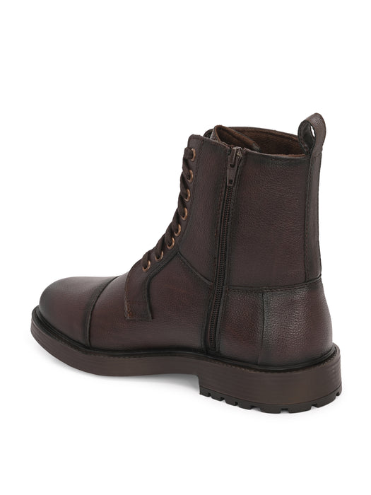 Oliver Men's Derby Boots