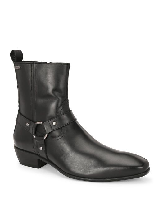 Cuba Western Leather Boots