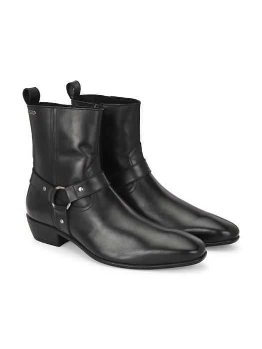 Cuba Western Leather Boots