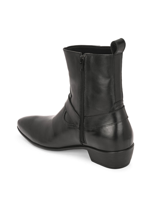 Cuba Western Leather Boots