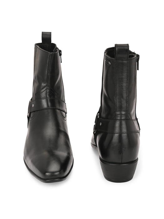 Cuba Western Leather Boots