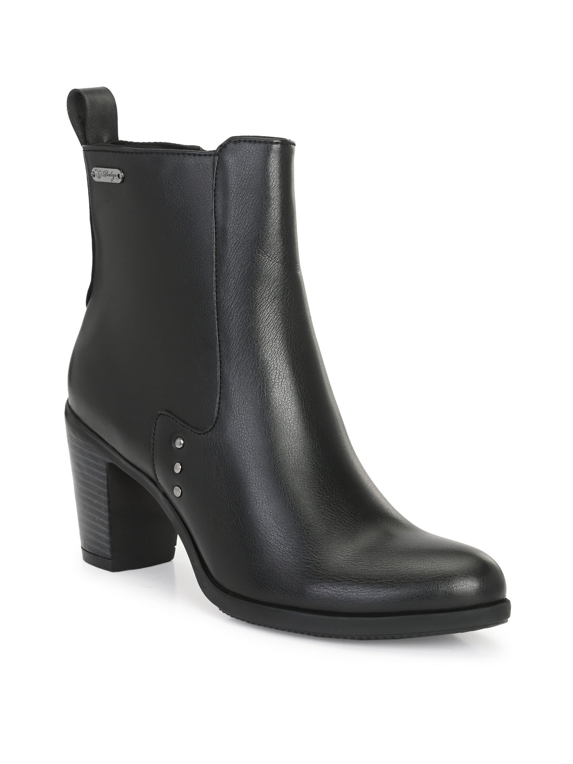 Samantha High Heel Ankle Boots