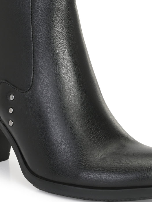 Samantha High Heel Ankle Boots