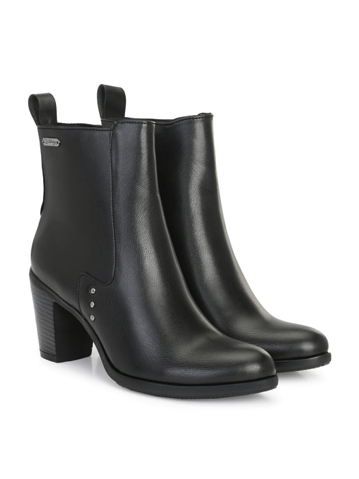 Samantha High Heel Ankle Boots