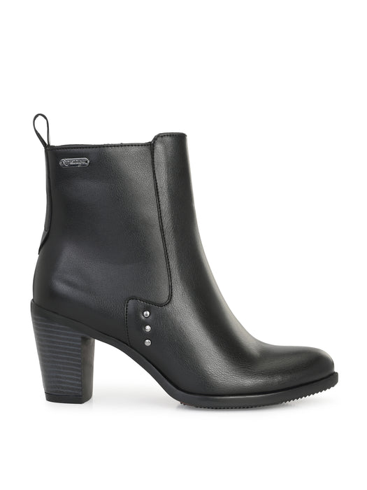 Samantha High Heel Ankle Boots