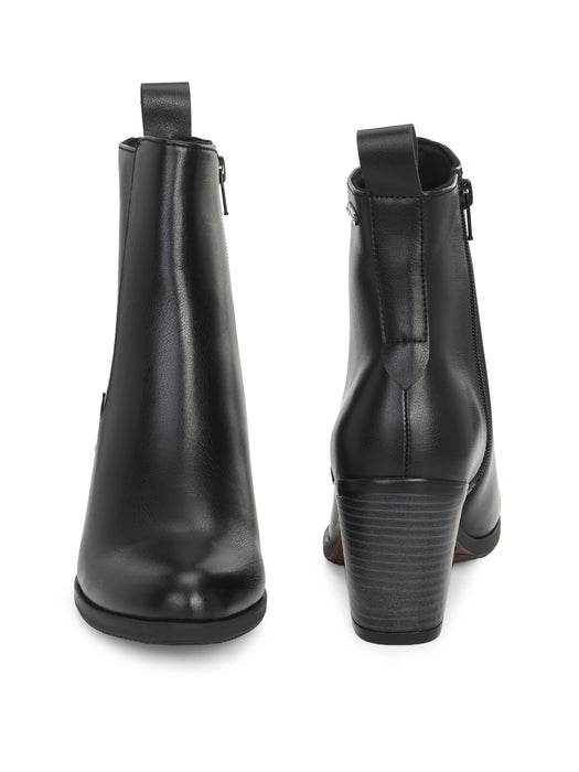 Samantha High Heel Ankle Boots