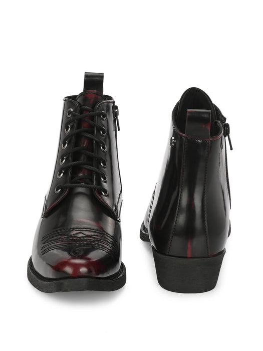 Texas Western Derby Boots