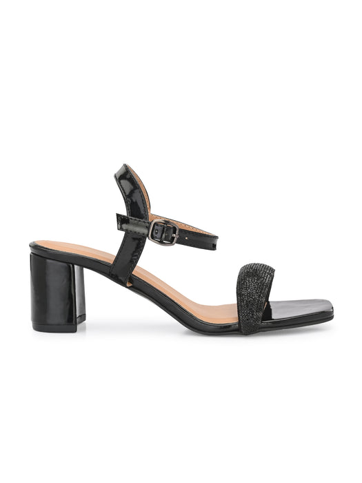 Cecilia Single Strap Heel