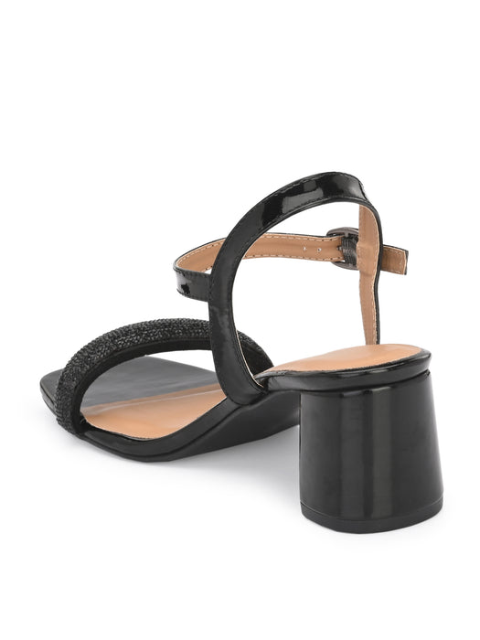 Cecilia Single Strap Heel