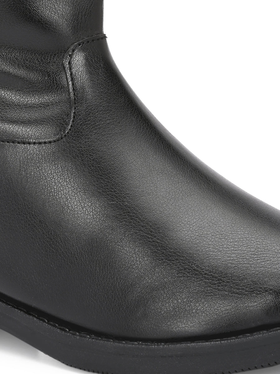 Rusty Long Boots – Delize