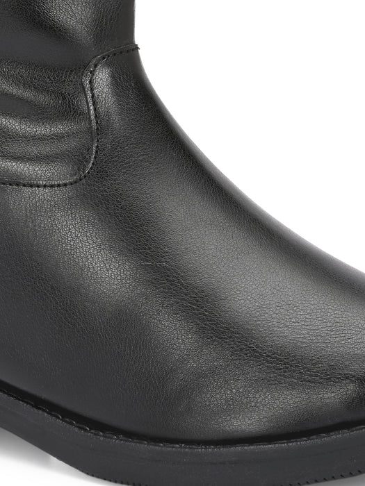Rusty Long Boots