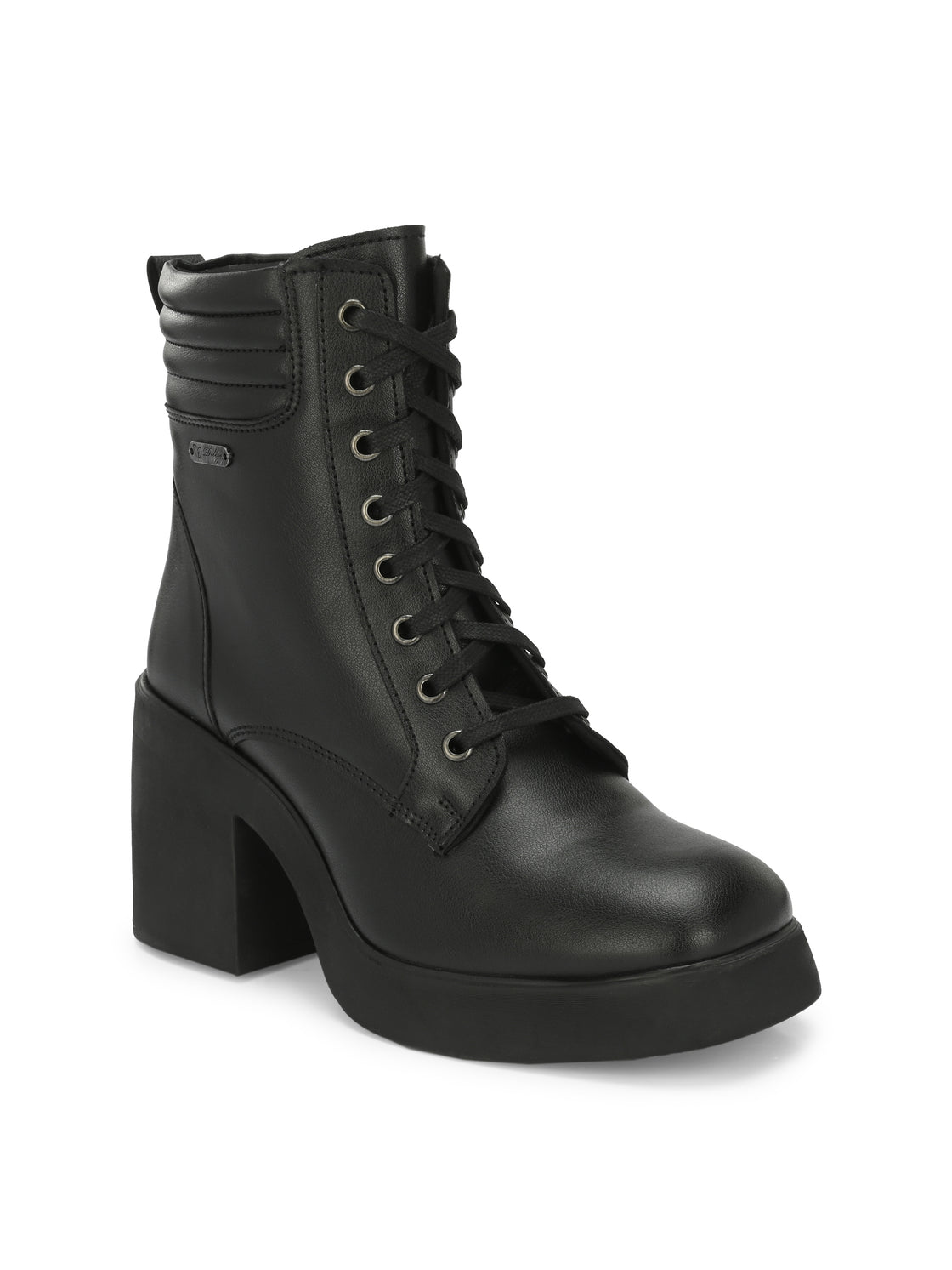 Valentina Derby Boots