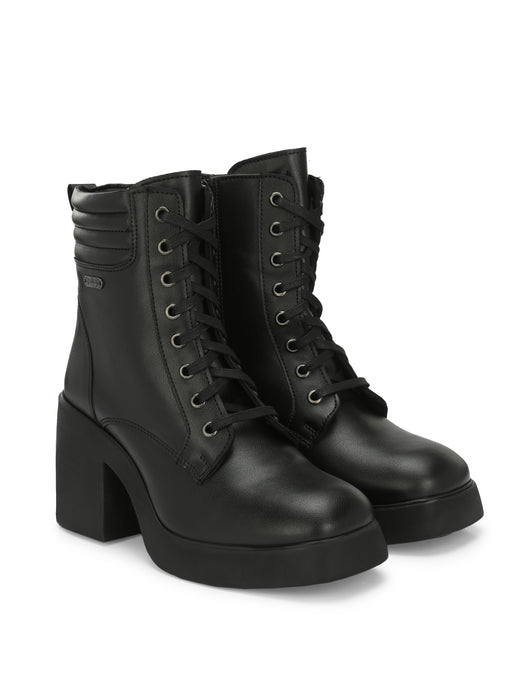 Valentina Derby Boots