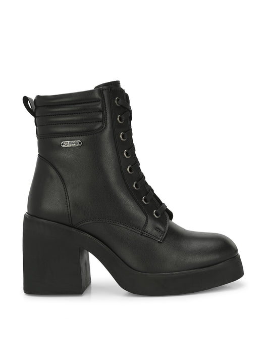 Valentina Derby Boots