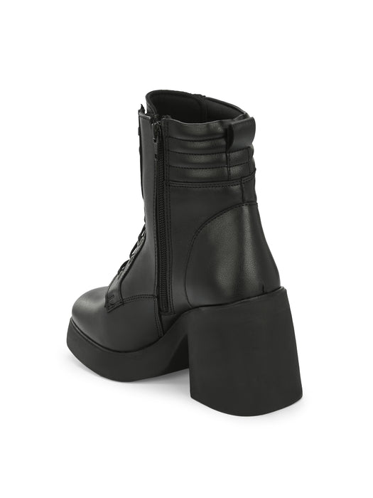 Valentina Derby Boots