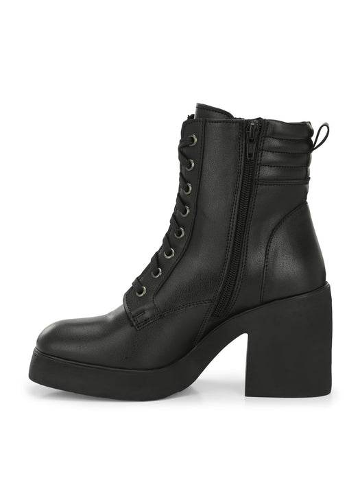 Valentina Derby Boots