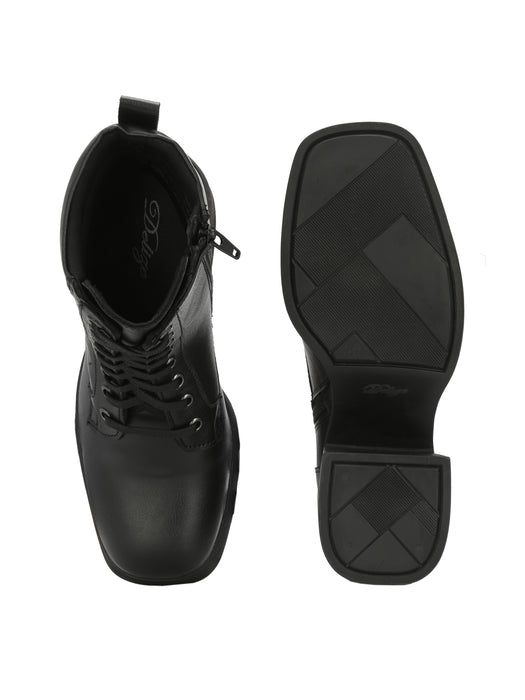 Valentina Derby Boots