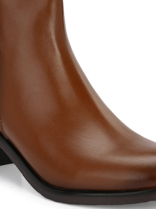 Sydney Women's Ankle Boots with buckle strap