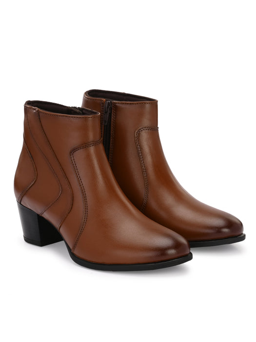 Ecora Ankle Boots