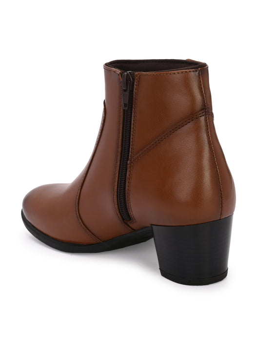 Ecora Ankle Boots