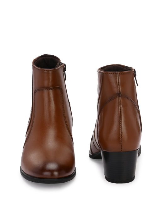 Ecora Ankle Boots