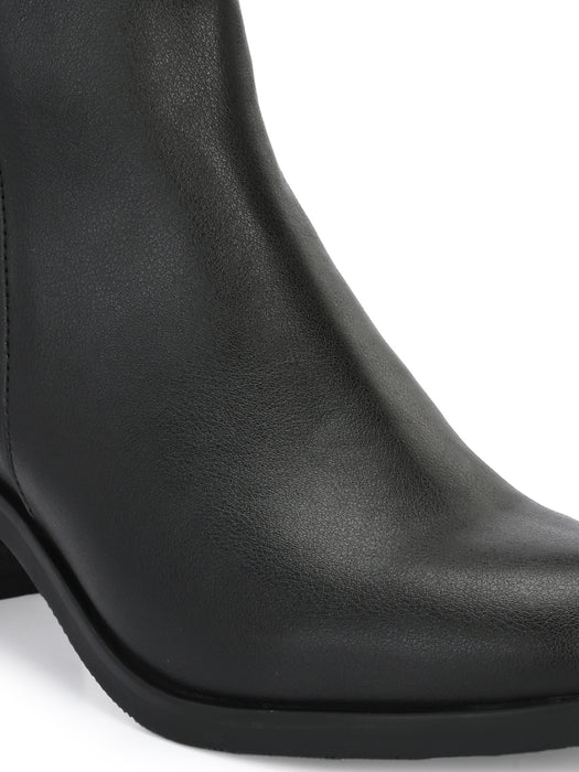 Sydney Women's Ankle Boots with buckle strap