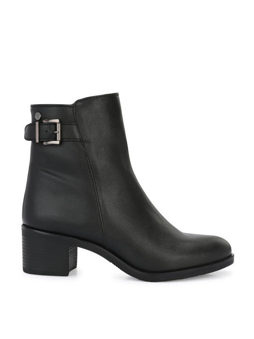 Sydney Women's Ankle Boots with buckle strap