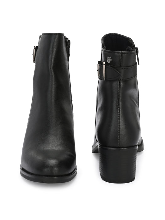 Sydney Women's Ankle Boots with buckle strap