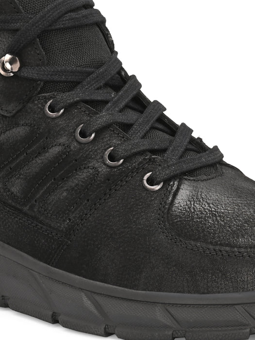 Dawson Men's Leather Sneakers