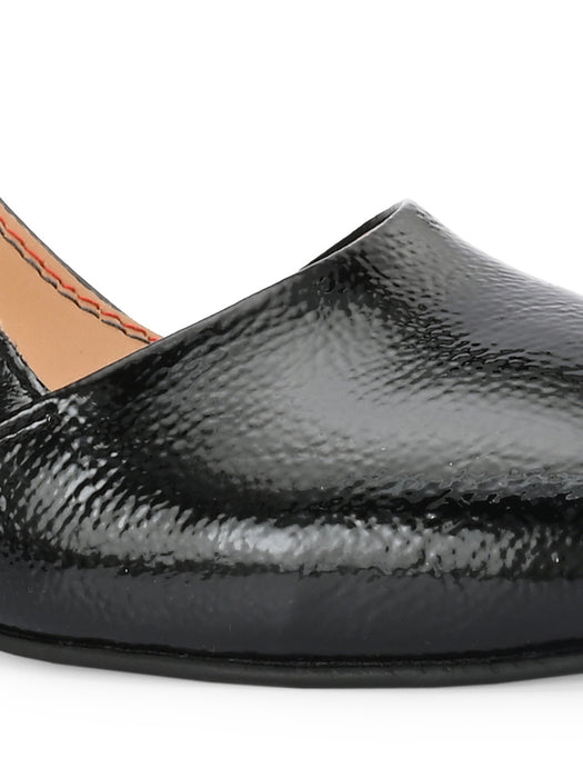 Dove Heel Sandals