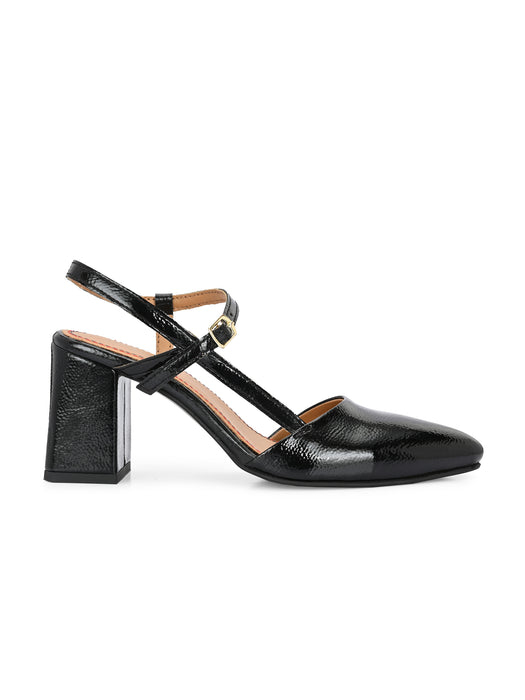 Dove Heel Sandals