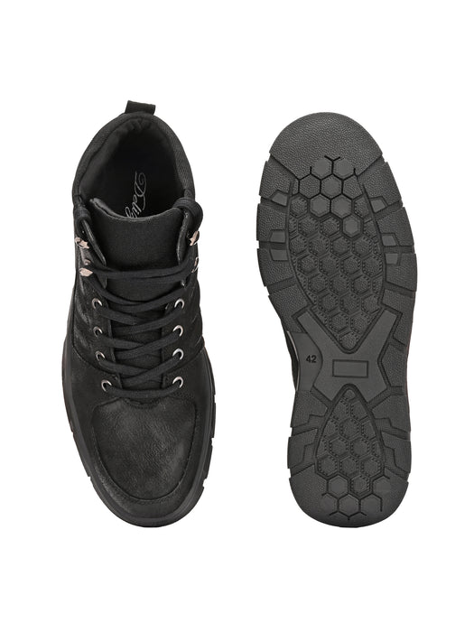 Dawson Men's Leather Sneakers