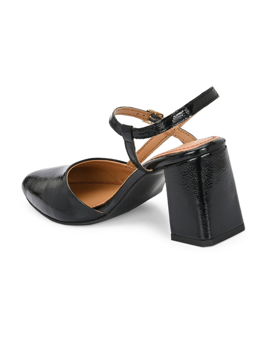 Dove Heel Sandals