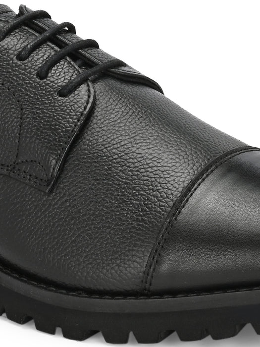 Tresh Derby Shoes